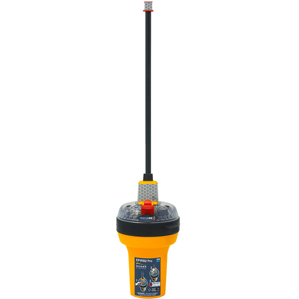 Ocean Signal rescueME EPIRB2 Pro Cat I w/RLS  NFC [702S-04218]