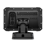 Lowrance Eagle 5 Combo w/SplitShot Transducer [000-16111-001]