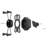 RAM Mount RAM X-Grip Large Phone Holder w/Ball  Vibe-Safe Adapter [RAM-HOL-UN10B-462]