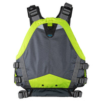 Bluestorm Kinetic Kayak Fishing Vest - Hi-Vis - L/XL [BS-409-HVS-L/XL]