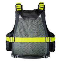 Bluestorm Motive Kayak Fishing Vest - Hi-Vis - S/M [BS-248-HVS-S/M]