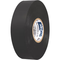 Shurtape EV 077B Professional Grade Black Electrical Tape f/Insulating  Splicing - 3/4" x 66' - 10-Pack [104706]