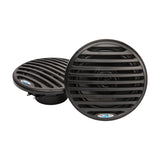 Aquatic AV 6.5" Economy Speakers - Black - Pair [EC122]