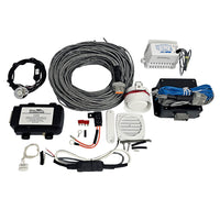 The Marine Guardian - Guardian Device Package w/Global 2G-3G-4G LTE Cellular Only - Sensors Included [THE GUARDIAN P.C]