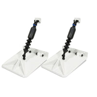 Lectrotab Smart Tabs SX 9.5 x 10 f/15-18 Boat w/60 - 135HP - White [SXW9510-60]