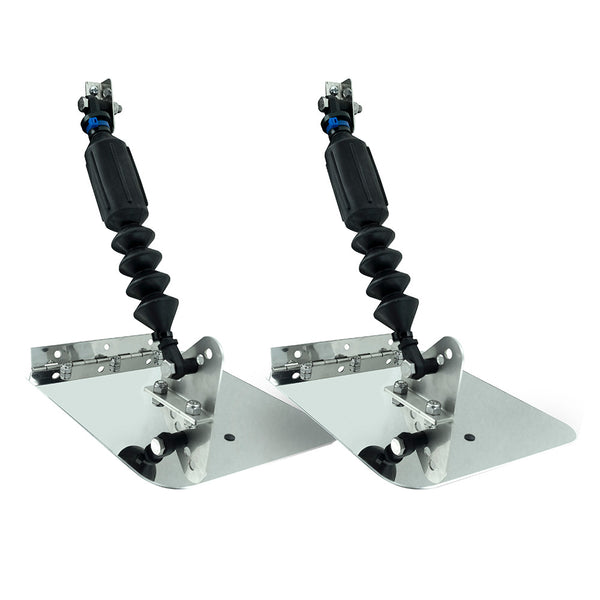 Lectrotab Smart Tab Trim Tabs 7 x 8 f/10-12' Boats w/8-18 HP [ST780-20]