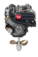 YANMAR SD25 Saildrive