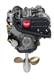 YANMAR SD25 Saildrive