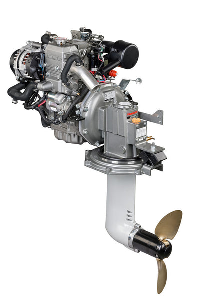 YANMAR SD25 Saildrive