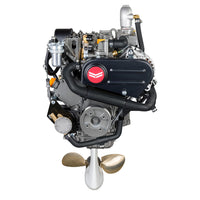 YANMAR 3YM30AE
