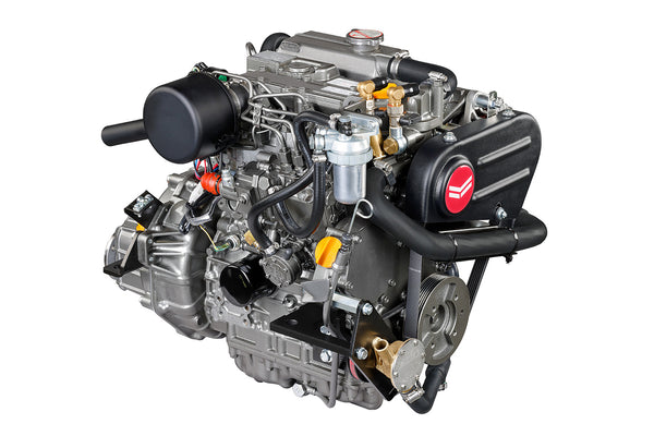 YANMAR 3YM30AE