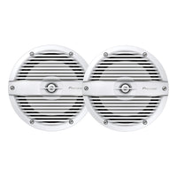 Pioneer 7.7" ME-Series Speakers - Classic White Grille Covers - 250W [TS-ME770FC]