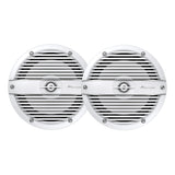 Pioneer 7.7" ME-Series Speakers - Classic White Grille Covers - 250W [TS-ME770FC]