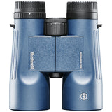 Bushnell 10x42mm H2O Binocular - Dark Blue Roof WP/FP Twist Up Eyecups [150142R]