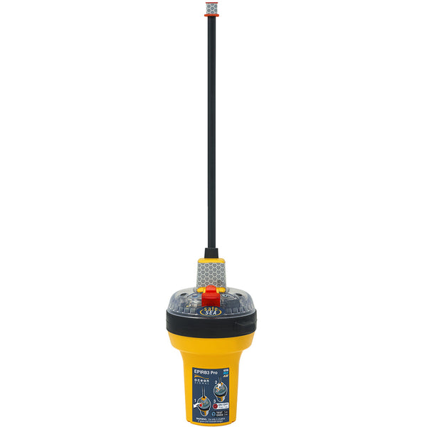 Ocean Signal SafeSea EPIRB3 Pro - Category 1 [702S-03933]