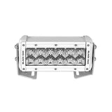 Black Oak Pro Series 3.0 Double Row 6" LED Light Bar - Combo Optics - White Housing [6CM-D5OS]