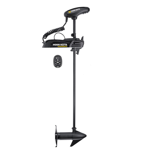 Minn Kota PowerDrive 70 Trolling Motor w/Micro Remote - 24V - 70LB - 54" [1358471]