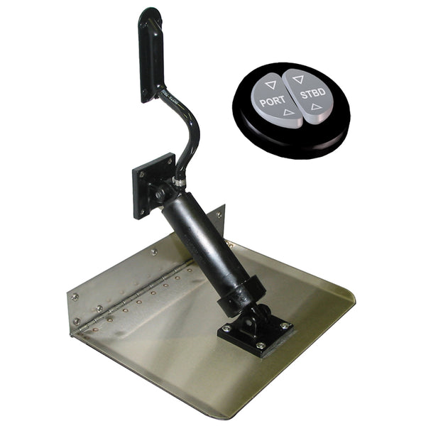 Boat Leveler 18" x 8" Trim Tab Set [N188000]