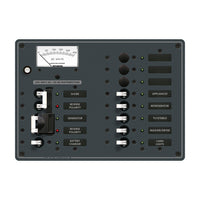 Blue Sea 8562 AC Toggle Source Selector (230V) - 2 Sources + 9 Positions [8562]