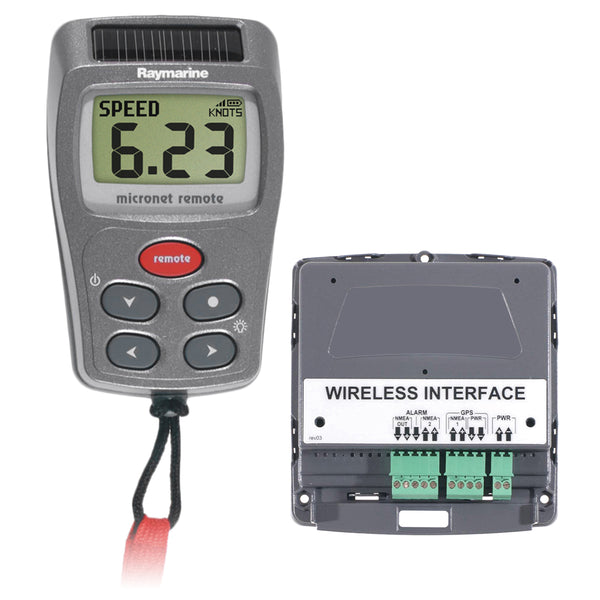Raymarine Remote Display & NMEA Wireless Interface Kit [T106-916]