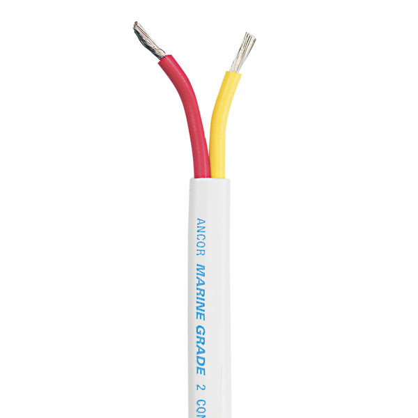 Ancor Safety Duplex Cable - 16/2 - 100' [124710]