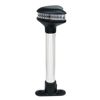 Perko Stealth Series - Fixed Mount All-Round LED Light - 4-1/2" Height [1608DP1BLK]