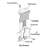 Standard Horizon CVS2500A 4-Code Voice Scrambler [CVS2500A]