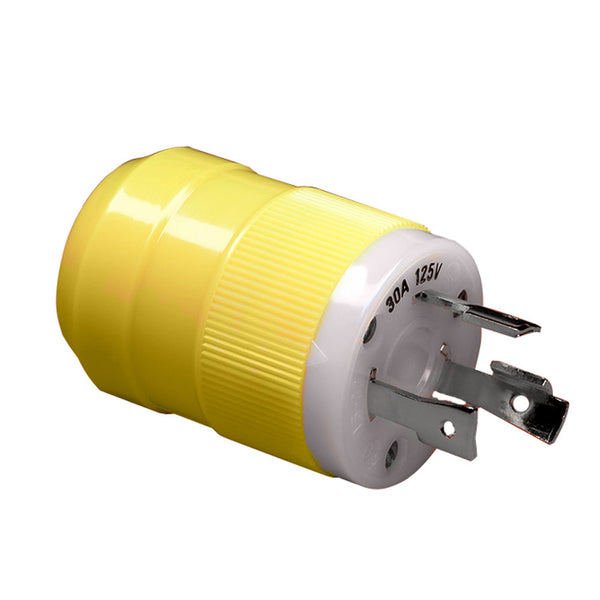 Marinco 30A 125V Male Plug [305CRPN]