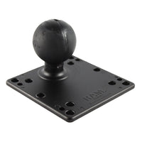 RAM Mount 100x100mm VESA Plate w/2.25" Ball [RAM-D-246U]