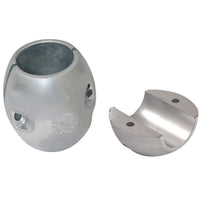 Tecnoseal X5 Shaft Anode - Zinc - 1-1/4" Shaft Diameter [X5]