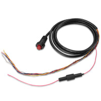 Garmin Power Cable - 8-Pin [010-12152-10]