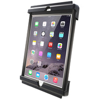 RAM Mount Tab-Tite Cradle for the Apple iPad Air 1-2 & 9.7" Tablets w/Case, Skin or Sleeve [RAM-HOL-TAB20U]