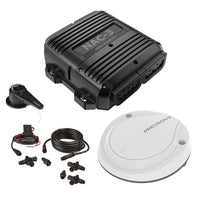 Simrad NAC-3 Autopilot Core Pack - NAC-3, Precision-9, RF25N & N2k Starter Kit [000-13336-001]