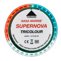 Clipper Supernova Tricolor Navigation Light [SUPER-TRI]