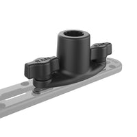 RAM Mount Track Base f/Spline Posts [RAP-421]