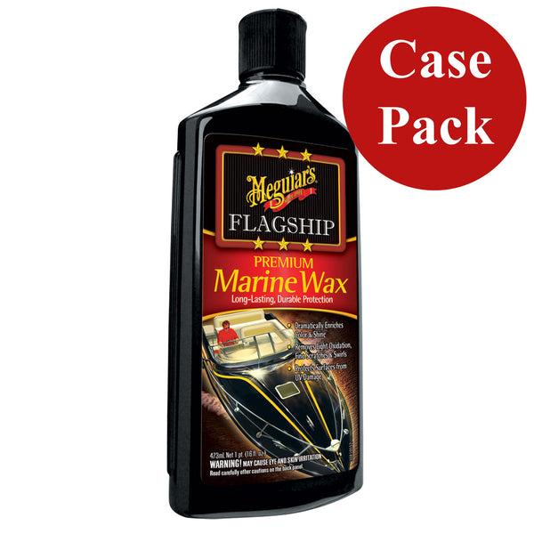 Meguiars Flagship Premium Marine Wax - *Case of 6* [M6316CASE]