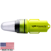 Princeton Tec Aqua Strobe LED - Neon Yellow [AS-LED-NY]