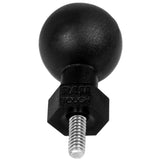 RAM Mount 1.5" Tough-Ball w/1/4-20 x .625" Male Threaded Post [RAP-379U-252062]