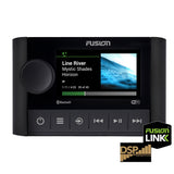 Fusion Apollo MS-SRX400 Stereo w/AM/FM/BT - Single Zone w/DSP [010-01983-00]