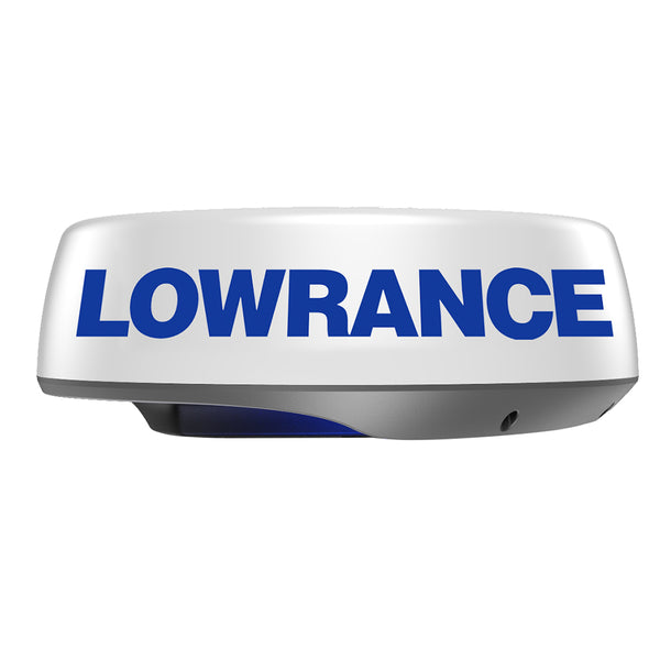 Lowrance HALO24 Radar Dome w/Doppler Technology [000-14541-001]