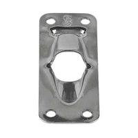 Schaefer Exit Plate/Flat f/Up To 1/2" Line [34-46]