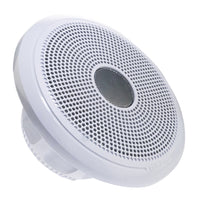 Fusion XS-F77CWB XS Series 7.7" Classic Marine Speakers - White  Black Grill Options [010-02197-00]