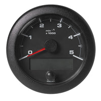 Veratron 3-3/8" (85MM) OceanLink NMEA 2000 Tachometer - 5000 RPM - Black Dial  Bezel [A2C1065720001]