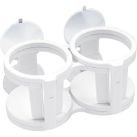 Sea-Dog Dual/Quad Drink Holder w/Suction Cups [588520-1]