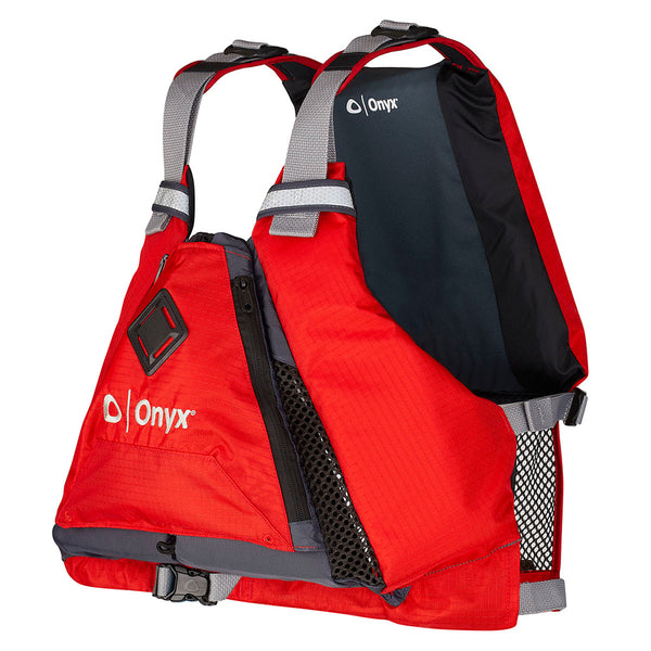 Movevent Torsion Vest - Red - XS/Small [122400-100-020-21]