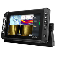 Lowrance Elite FS 9 Chartplotter/Fishfinder - No Transducer [000-15707-001]