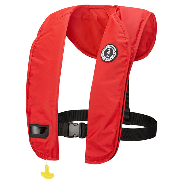 Mustang MIT 100 Inflatable PFD - Red - Manual [MD201403-4-0-202]