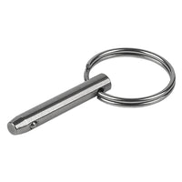 Schaefer Quick Release Pin - 1/4" x 1.5" Grip [98-2515]