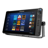 Lowrance HDS PRO 16 - w/ Preloaded C-MAP DISCOVER OnBoard  Active Imaging HD Transducer [000-15990-001]