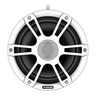 Fusion Signature Series 3i Marine Wake Tower Speakers - 8.8" - White [010-02773-50]